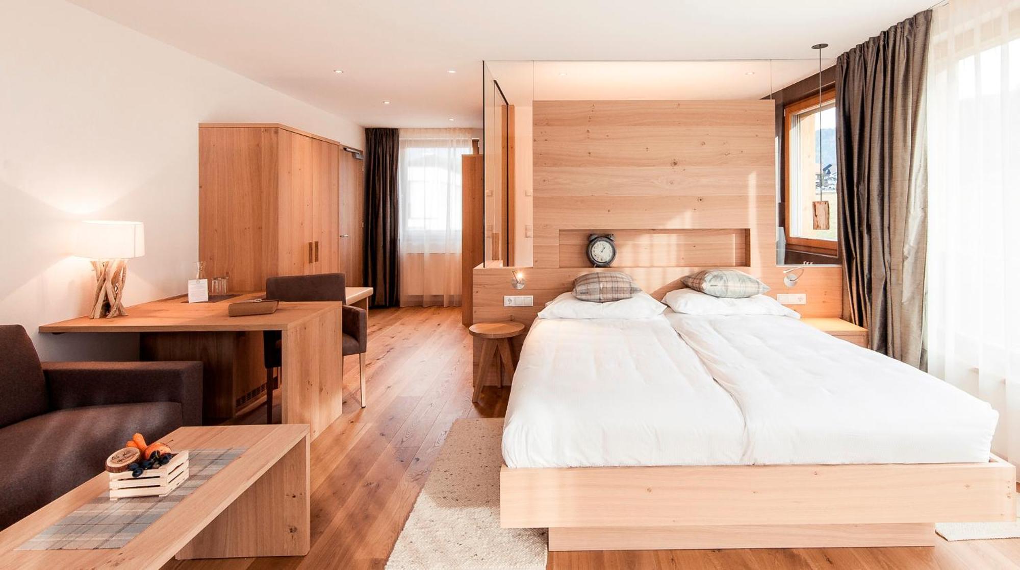 Hotel Petrus Brunico Rom bilde
