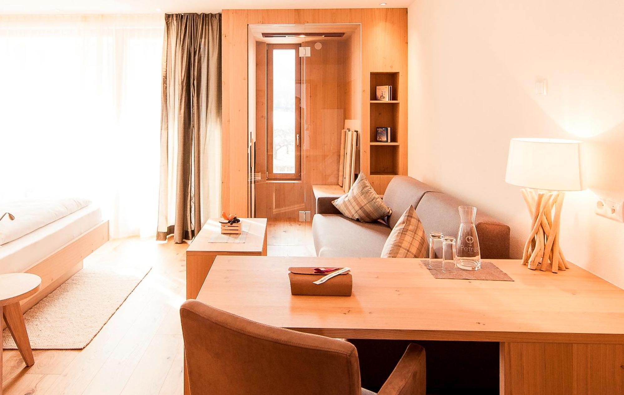Hotel Petrus Brunico Rom bilde