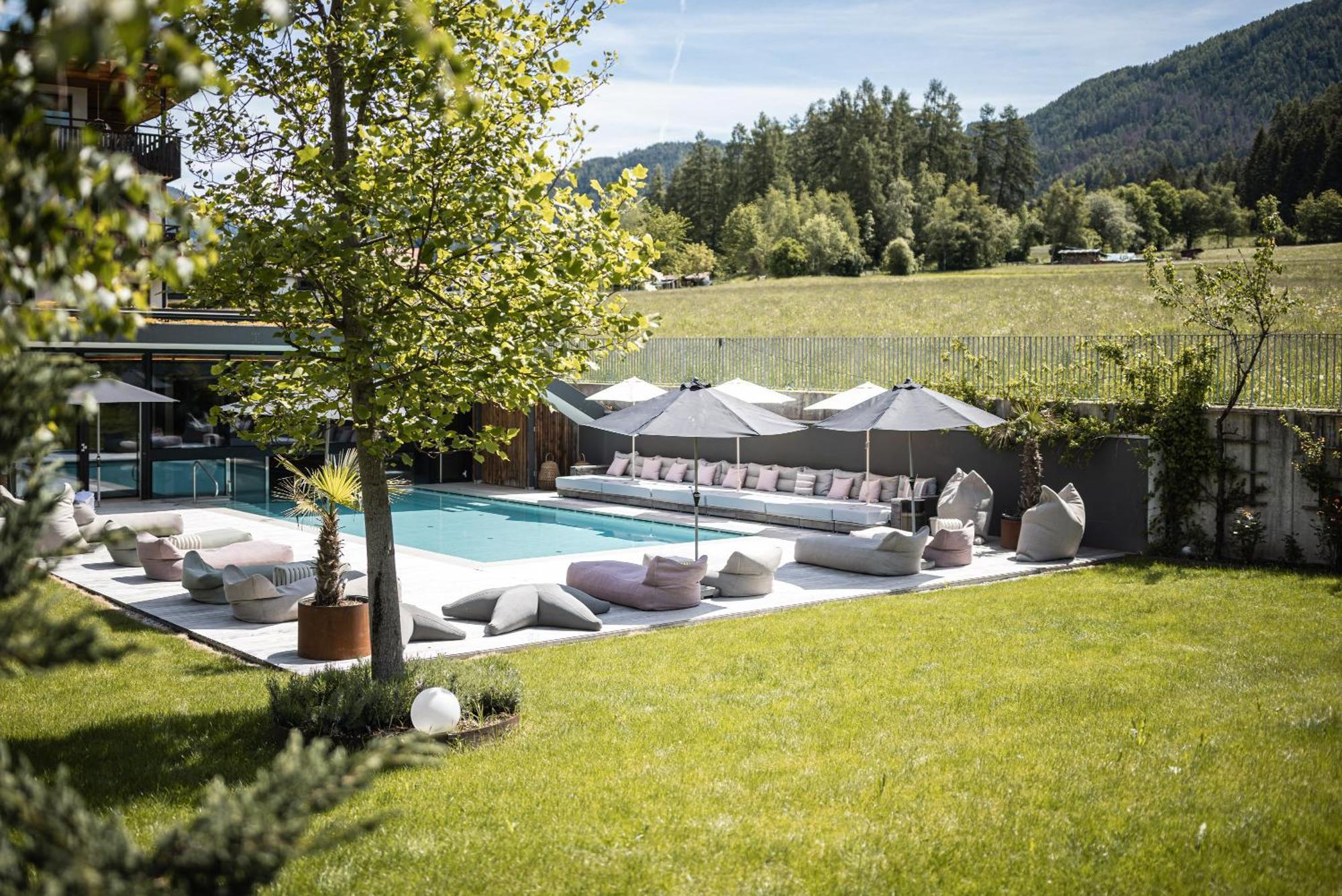 Hotel Petrus Brunico Eksteriør bilde