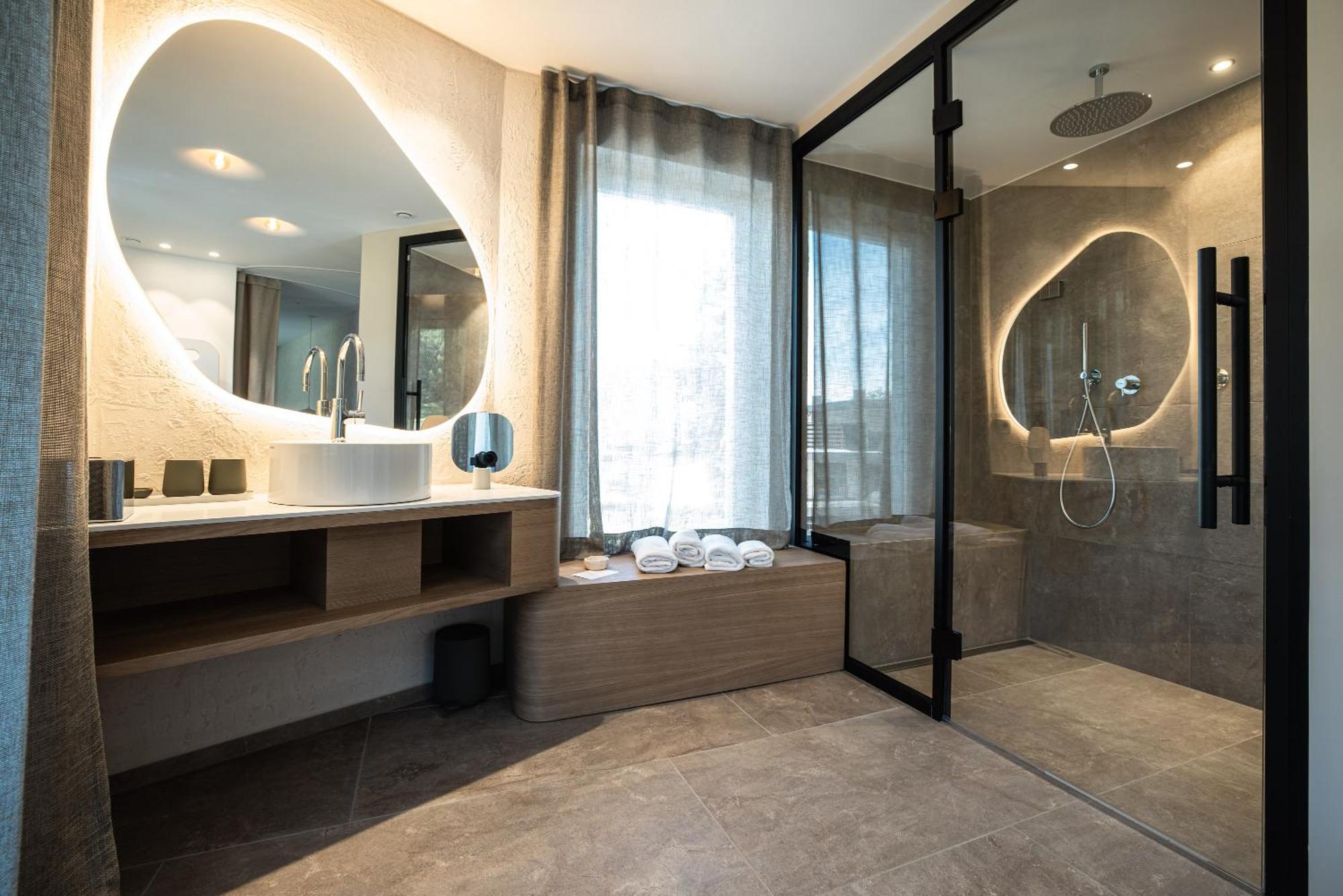 Hotel Petrus Brunico Eksteriør bilde