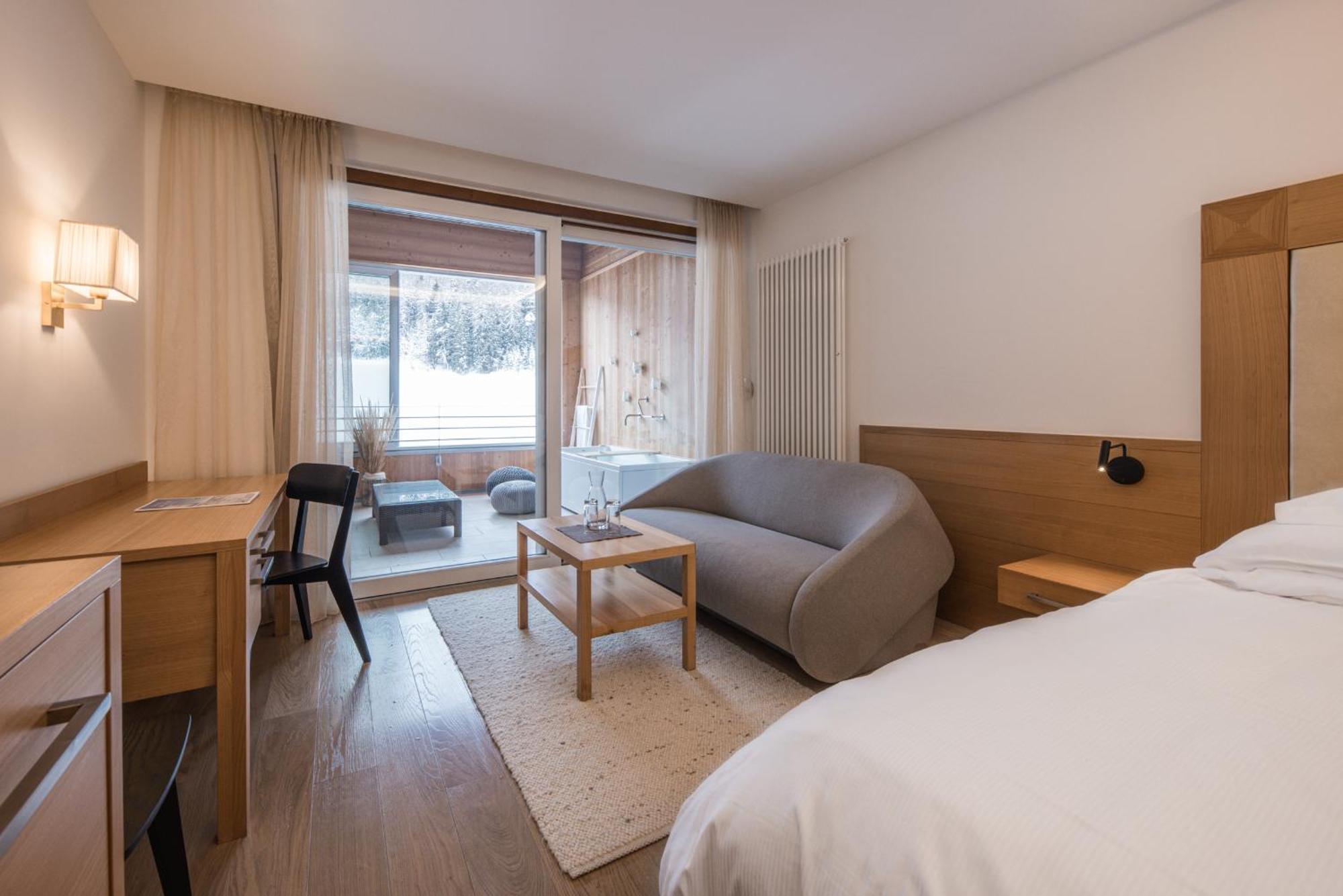 Hotel Petrus Brunico Eksteriør bilde