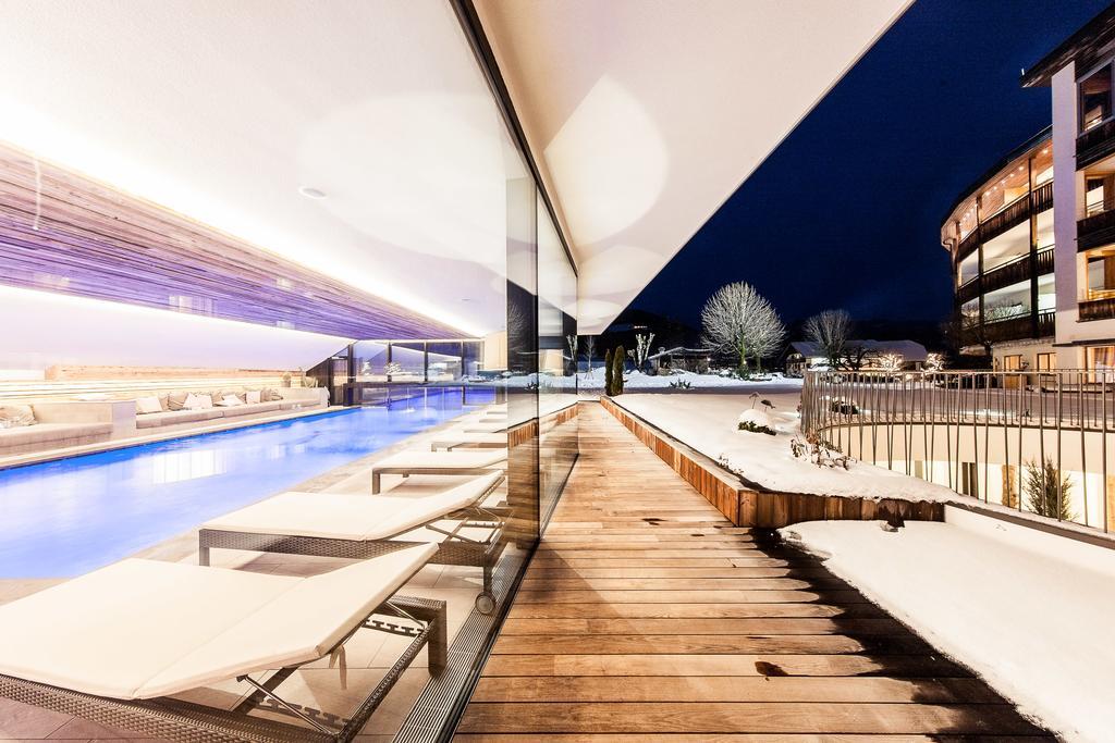 Hotel Petrus Brunico Eksteriør bilde