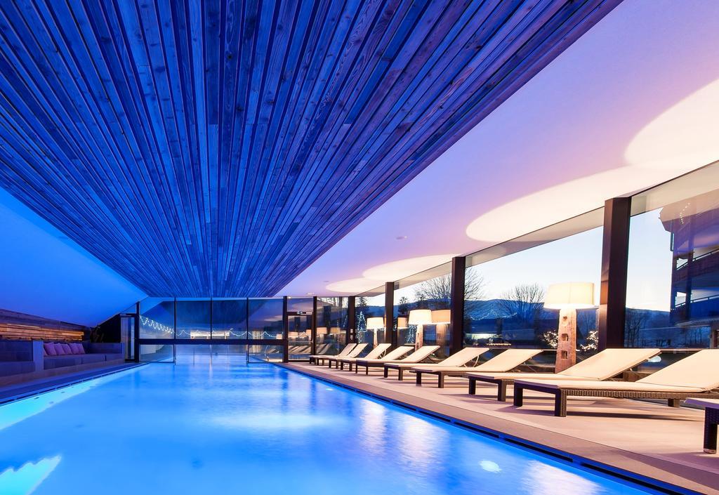Hotel Petrus Brunico Eksteriør bilde