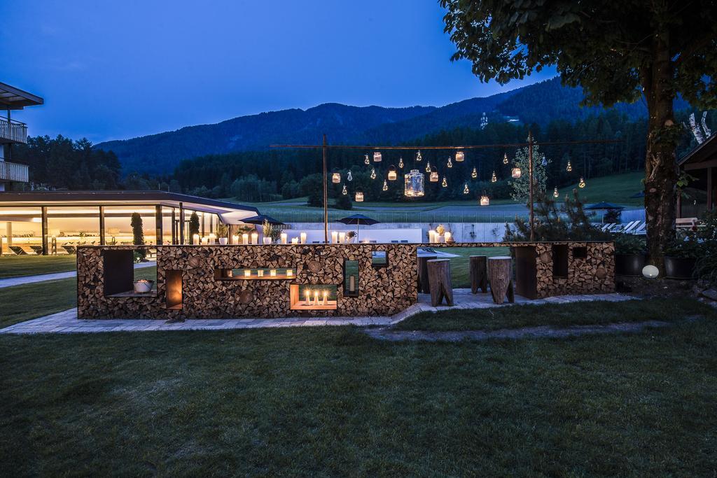 Hotel Petrus Brunico Eksteriør bilde