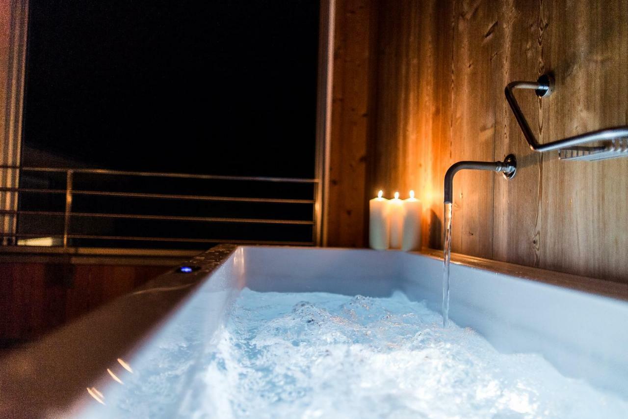 Hotel Petrus Brunico Eksteriør bilde